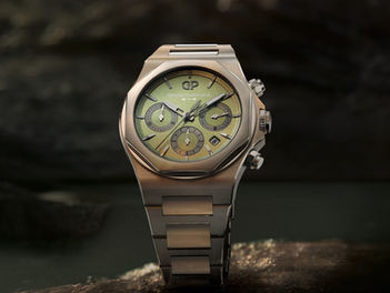 Una nueva obra maestra atemporal: El nuevo Laureato Chronograph Aston Martin Edition