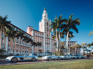 ModaMiami 2026: Donde la historia del automóvil se vive a cielo abierto