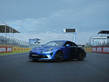 El culmen del rendimiento: Presentamos el Alpine A110 R Ultime