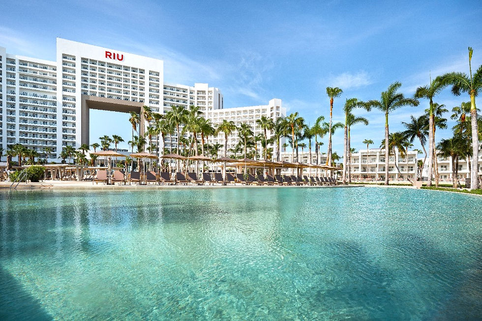 Riu Palace Peninsula: Un ícono renace con más lujo y estilo