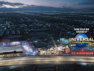 Universal Parks & Resorts traerá una experiencia de terror en Las Vegas