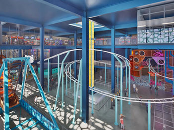 Oceanic Park: El nuevo parque indoor que llegará a Balneário Camboriú en 2027