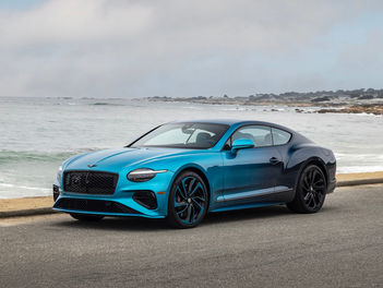 Bentley presenta “Ombre by Mulliner”: el arte del color en movimiento