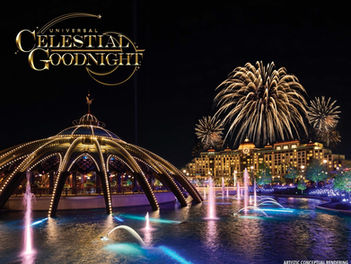 Universal Epic Universe suma un final mágico para sus noches de verano