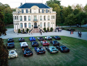 Bugatti Royale: Un siglo de lujo absoluto en el corazón de Alsacia