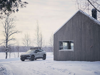 Nuevo Volvo EX30 Cross Country: una experiencia que va más allá del vehículo