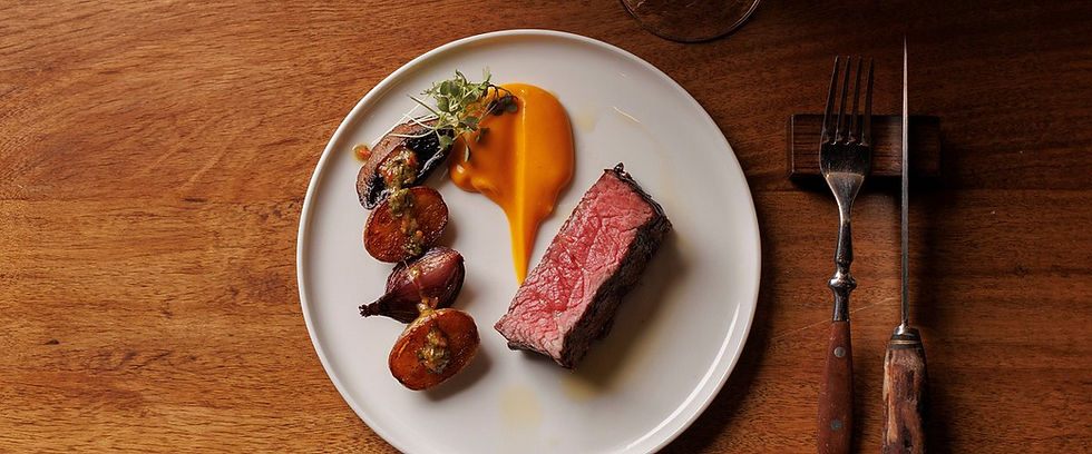 Los restaurantes que los viajeros eligieron entre los mejores del mundo