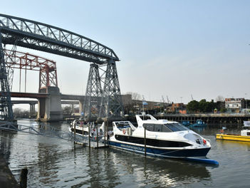 El Riachuelo vuelve a ser navegable