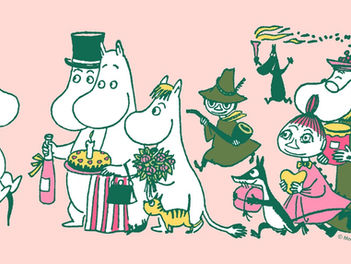 80 años de magia Moomin: Helsinki rinde homenaje a Tove Jansson con arte, diseño y narración