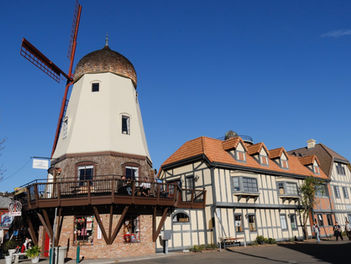 Solvang: Una postal danesa en el corazón de California
