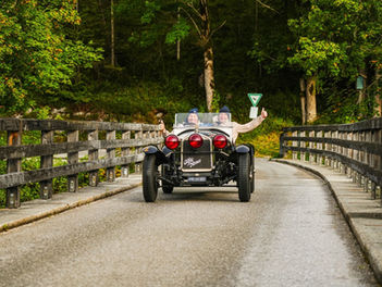 1000 Miglia: El espíritu de la Flecha Roja conquista el mundo