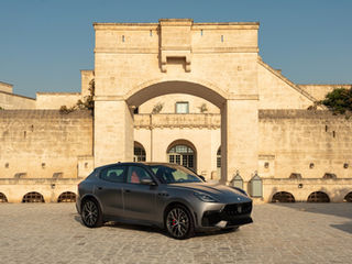 Maserati x Egnazia: El arte de viajar se convierte en experiencia