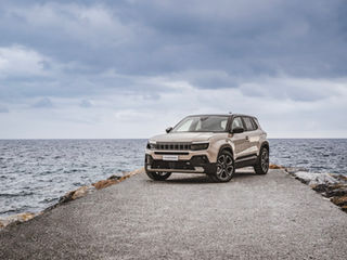 Nuevo Jeep® Avenger MY24