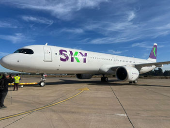 SKY, Air France y KLM firman acuerdo interlineal