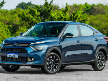 El Nuevo Citroën Basalt llega al mercado argentino: Estilo, espacio y confort para todos