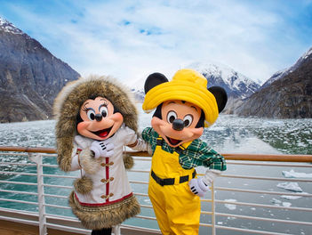 Disney Cruise Line: Vacaciones familiares para el verano de 2026