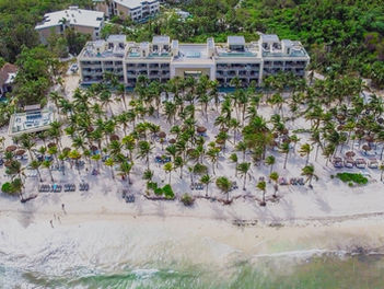 Mundial en clave resort: Palladium transforma el fútbol en una experiencia de lujo tropical