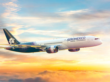 Aeroméxico suma vuelos a Jamaica y Nassau y amplía las opciones para viajar desde Argentina