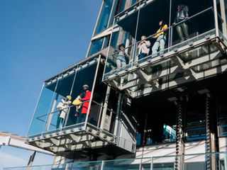 SUMMIT One Vanderbilt amplía sus horarios y suma nuevas experiencias para descubrir Nueva York desde las alturas