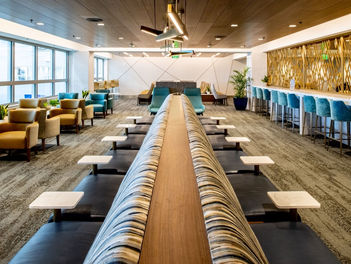 Delta Sky Club Miami amplia sus salones