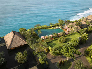 Bvlgari Resort Bali: El lujo italiano encuentra su paraíso frente al océano Índico