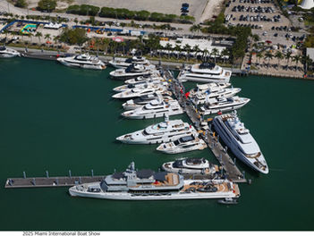 Miami se prepara para su gran cita con el mar