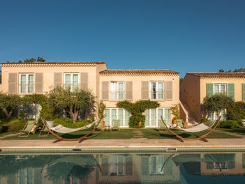 Lou Pinet: el refugio secreto de Saint-Tropez donde el lujo se vuelve arte