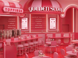 Las Vegas suma una nueva tentación: El Museo del Helado más grande del mundo