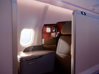 Delta reinventa el lujo de volar: Suites privadas, diseño envolvente y una nueva era a 30.000 pies