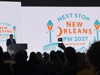 Nueva Orleans ya puso la música: así comenzó la cuenta regresiva para IPW 2027