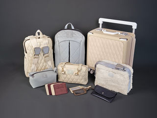 Emirates lanza equipaje y accesorios de edición limitada "Aircrafted by Emirates"
