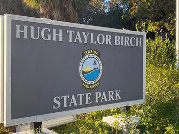 Hugh Taylor Birch State Park: el oasis secreto entre la playa y la ciudad en Fort Lauderdale