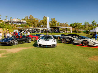Marbella se convierte en el epicentro del lujo automotriz: Vuelve el Concurso de Elegancia Costa del Sol