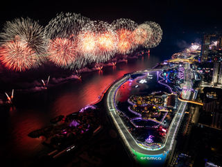 Fórmula 1 en Jeddah 2027: Velocidad extrema junto al Mar Rojo
