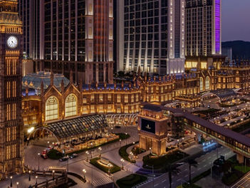 Londoner Grand Macao