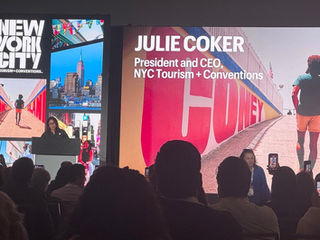 Nueva York reafirma su liderazgo turístico con 65 millones de visitantes
