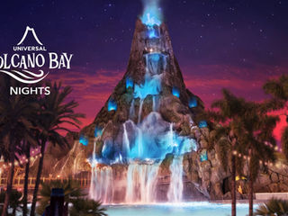 Noches tropicales y diversión VIP: regresa Volcano Bay Nights en Universal Orlando