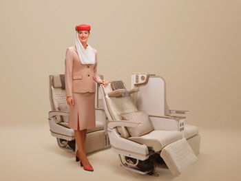 Emirates redefine el viaje premium: Innovación, diseño y experiencia en el corazón de ATM 2026
