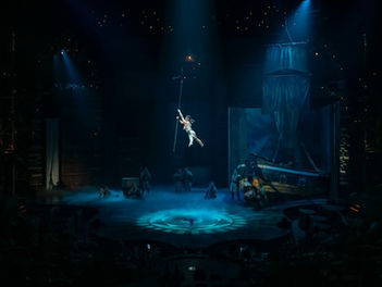 Cirque Du Soleil Joyà: Estrena un acto en Vidanta Riviera Maya