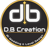 D.B Creation Logo