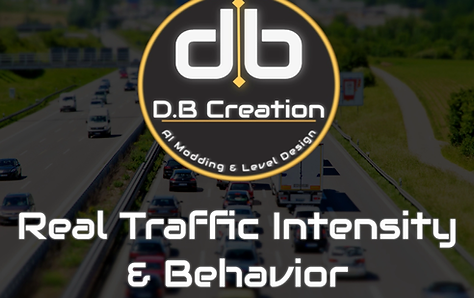 Traffic Intensiyt Mod ETS 2