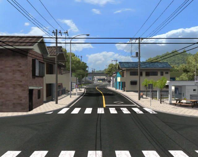 Project Japan Screenshot