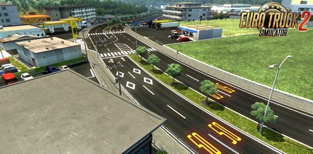 Project Japan Screenshot