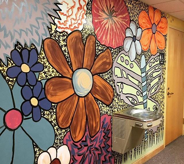 Murals at the LynnArts building. our work continues..jpg
