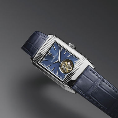 그랑 컴플리케이션을 결합한 뉴 리베르소