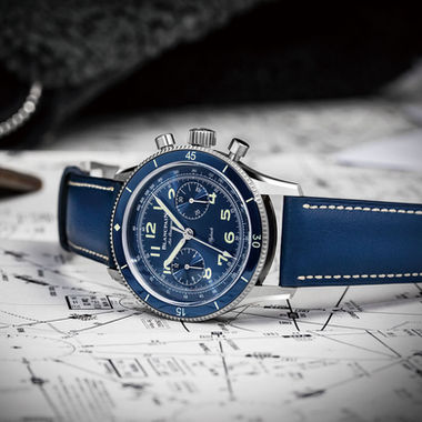 에어 커맨드 플라이백 크로노그래프