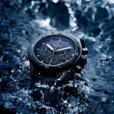 피프티 패덤즈 바티스카프 플라이백 크로노그래프