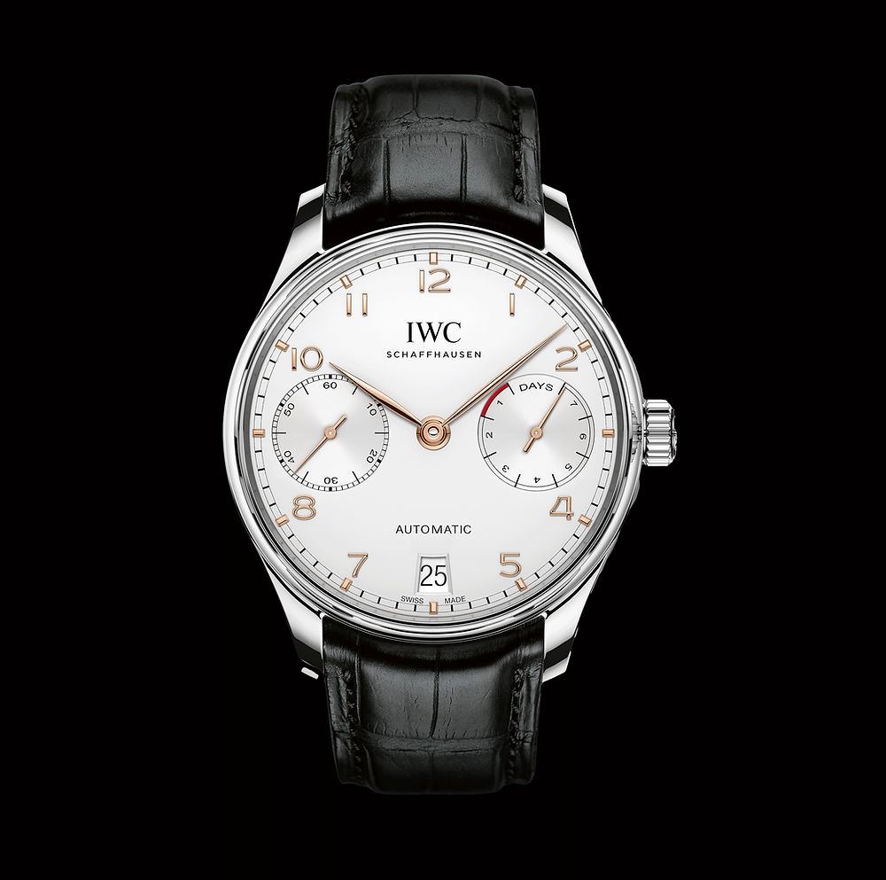 IWC 샤프하우젠 포르투기저 오토매틱