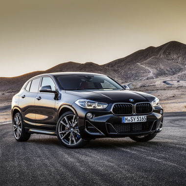 BMW X2 M35