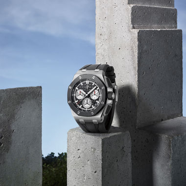 로열 오크 오프쇼어 크로노그래프